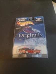 Hot Wheels Originals Metrorail Nash Metropolitan Exclusive 2001 56029 - Bild 1 von 1