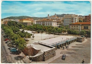 NUORO - ÖFFENTLICHE GÄRTEN - REISEN 1967 -59185- - Bild 1 von 1