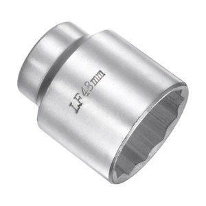 12-Point Impact Socket 3/4-Inch Square Drive 48mm Socket Alloy Steel - Picture 1 of 6