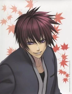 big photo portrait Hiiro no Kakera anime Onizaki Takuma 2-011 - Picture 1 of 2