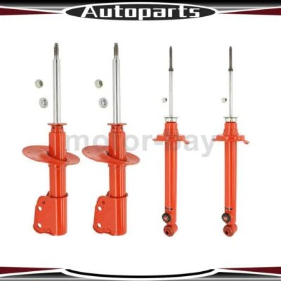 Puntal de suspensión delantera trasera para Chevrolet Cavalier 2005 2004 2003 2002 2001 2000 Foto 1 de 4