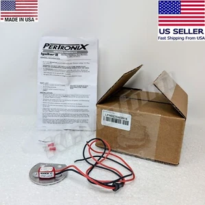 NEW **GENUINE** PerTronix® 91168LS Ignitor II for Delco 6 Cylinder Engine - Picture 1 of 8