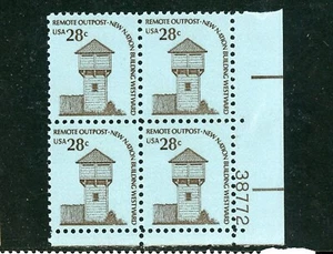 US Scott # 1604 - MNH - Plate # Block (5-C220) - Picture 1 of 1