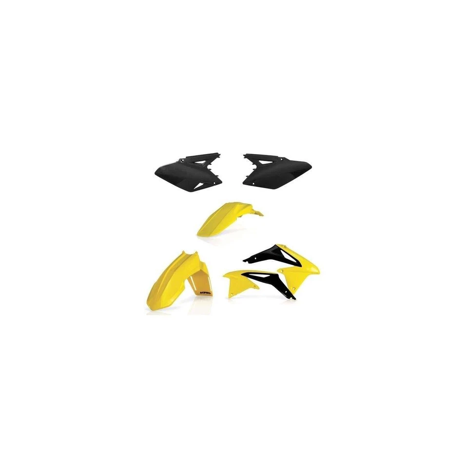 Acerbis Plastic Kit (ORIGINAL 17) For 08-17 SUZUKI RMZ450 Foto 1 de 1