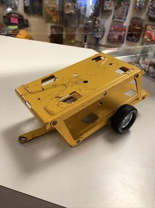 70s Vintage Nylint Double Car Carrier Pressed Steel - Picture 1 of 5