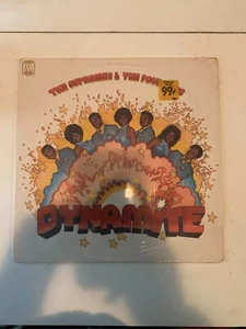 SUPREMES / FOUR TOPS - DYNAMITE - MOTOWN 1971 M745L LP - NEW / SEALED - Imagen 1 de 2