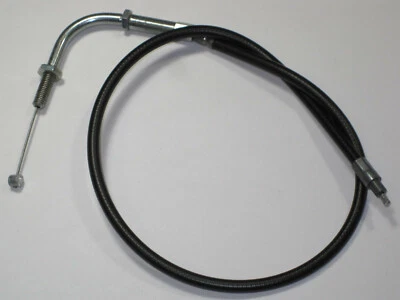 Acelerador Cable Doherty 20" Triumph T140E Bing Carburador Bonneville 1981-1985 - Imagen 1 de 2