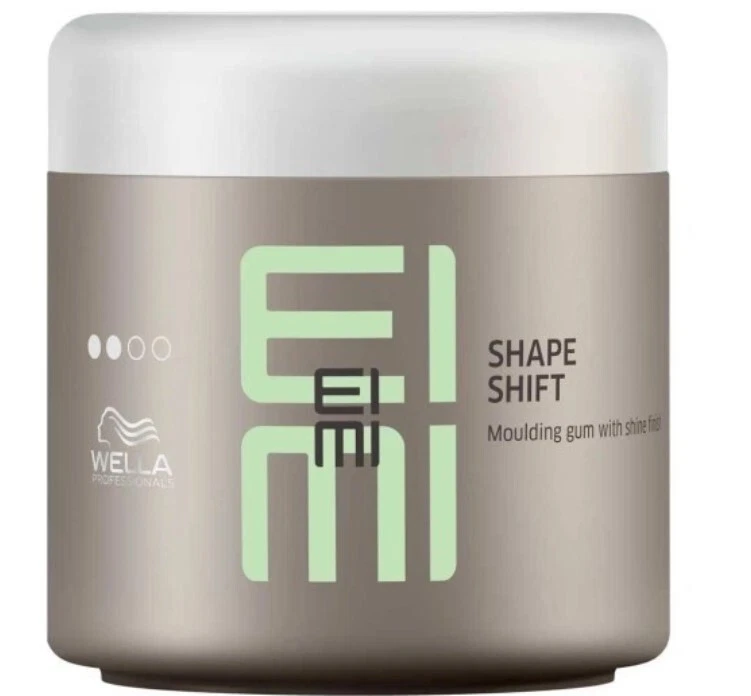 Goma modeladora de cabelo EIMI Shape Shift 150ml Wella Professionals - Imagem 1 de 1