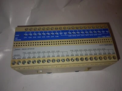 NEW GENUINE IDEC EB3C-R16CD INTRINSIC SAFETY CONTROL