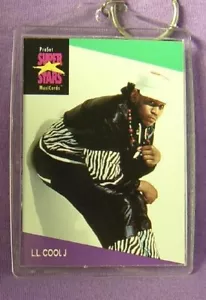 LL COOL J - Portachiavi NUOVO - Foto 1 di 1