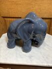 Rare Fabulous Porcelain Elephant Figurine by American Standard