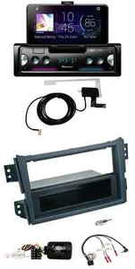 Pioneer DAB Bluetooth Lenkrad USB Autoradio für Opel Agila B Suzuki Splash 2008- - Bild 1 von 11