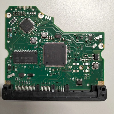 Seagate ST31000524AS 3.5" 1TB SATA HDD PCB Board 100574451 REV B FW HP64 - Image 1 of 4