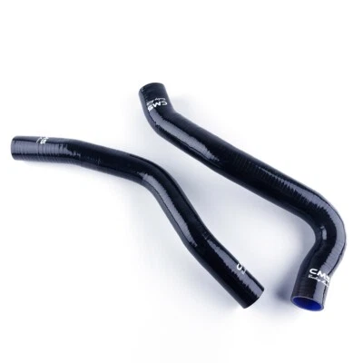 Silicone Radiator Hose Kit for Ford LTD II / Ranchero / Thunderbird 5.8 6.6 V8 - Imagem 1 de 4
