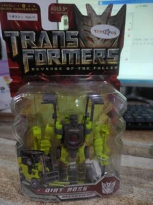 RD-08 Dirt Boss Transformers Revenge - Foto 1 di 2