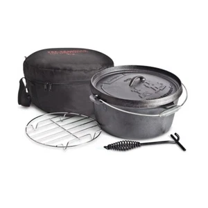 9 Quart Dutch Oven Set by CAMPFIRE - Picture 1 of 1