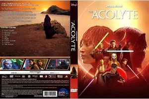 The Acolyte Complete Season 1 Chapter 1-8 English Audio - Picture 1 of 3