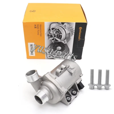 Bomba de agua eléctrica Continental 11517586925 para BMW 325i 328i 525i 528i X3 X5 Z4 Foto 1 de 4