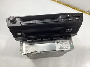 2007 - 2013 BMW E70 X5 FRONT RADIO NAVIGATION CCC HEADUNIT NAV GPS 9165855 OEM . - Bild 1 von 7