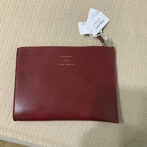 Paris Atelier & Other Stories Leder Handtasche mit Etikett  - Bild 1 von 7