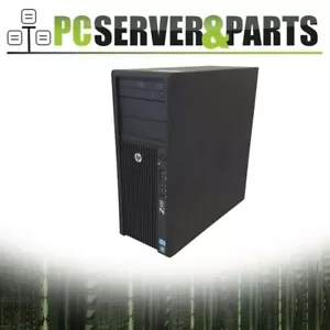 HP Z420 Workstation 4-Core E5-1620 3.60GHz 16GB 2x 2TB HDD K4000 Win10 - Picture 1 of 4