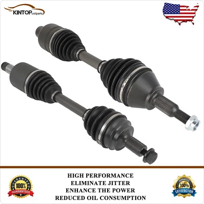 梅赛德斯-奔驰 C300 2008 - 2010 2013 - 2014 C350 2013 - 15 CV 车轴成对 — 第 1/4 张图片