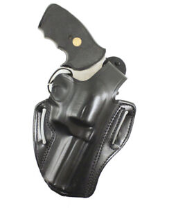 DeSantis Thumb Break Scabbard R/Hand Holster Fits Colt Python Ruger GP100 S&W L
