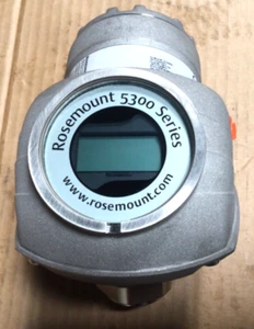 Emerson 5302FS2N0N0NN00000NAE7M1Q4 Liquid Level & Interface Transmitter Head - Picture 1 of 5