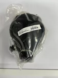 Rarität neue israelische Gasmaske Latexmaske mit Trinkanschluß - aus DE o. Zoll! - Bild 1 von 3