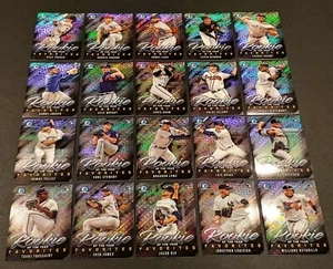 Bowman 2019 cromado Mega Box Roy Favorites inserto que eliges Mojo Target - Imagen 1 de 3