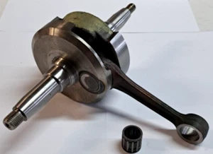 ALBERO MOTORE APE 350 AE01T 1965 AL 1967 ORIGINALE PIAGGIO 156024 - Imagen 1 de 2