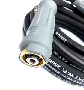 Manguera Easy DN8 de 10 - 15 m para Kärcher HD HDS K- Lock a partir del año octubre de 2016 Look - Imagen 1 de 8