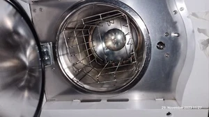 MELAG 40B AUTOKLAVE STERI MELAG VACUKLAVE - Bild 1 von 5