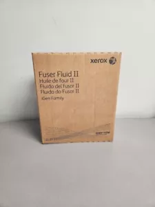 XEROX iGen3, iGen4, iGen150 and iGen5 Fuser Fluid II, 2 bottles / box 008R13096 - Picture 1 of 1