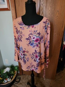 Women's Large Casual Top - Picture 1 of 2