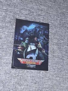 Rocketbirds Evolution - Giochi a tiratura limitata - Silver SP Trading Card #451 - LRG - Foto 1 di 2