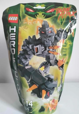 Lego Hero factory 44005 Bruizer - Neuf et scellé - New and sealed - Photo 1/4