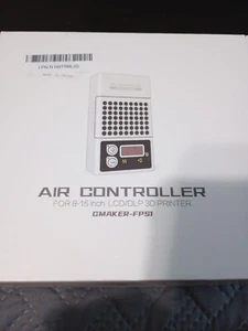 Air Controller For LCD/DLP 3D Printer - Picture 1 of 3