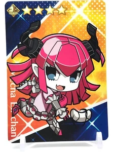 Juego de cartas coleccionables de béisbol Mecha Elichan FGO Destino/Gran Orden TIPO-LUNA JAPÓN F/S No.185 - Imagen 1 de 12