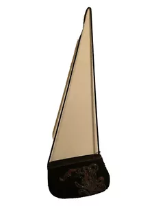 Bolso de noche de hombro pequeño para mujer La Regal con cuentas mezcla colores - Imagen 1 de 12