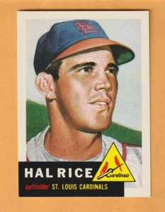 Hal Rice St. Louis Cardinals 1991 Topps Archives #93 Ball State Cardinals - Picture 1 of 2