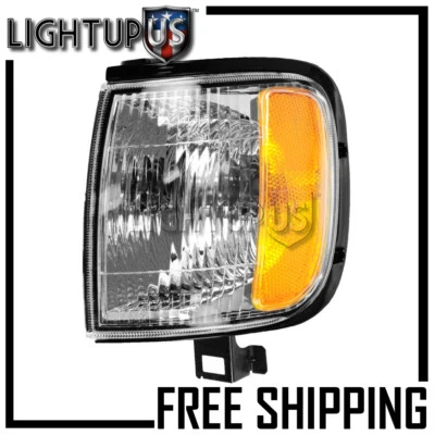 2000-04 ISUZU RODEO AMIGO HONDA PASSPORT Left Driver LH Park Signal Lamp Foto 1 de 2