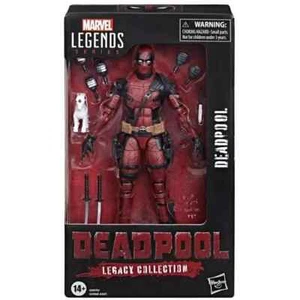 Deadpool Actionfigur X-Men Legend Series Figur Wade Winston Wilson Figuren D - Bild 1 von 4