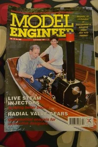 Model Engineer Magazine Vol.179 No.4052 10-23 Oct 1997 FREEPOST IN AUST - Bild 1 von 1