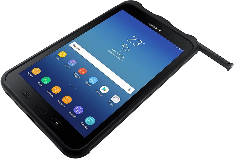 Tablet SAMSUNG Galaxy Tab Active2 8" Resistente Wi-Fi 16GB, Negra | USADA Foto 1 de 1