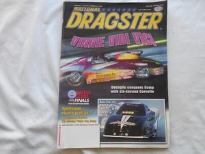 NATIONAL DRAGSTER MAGAZINE-NOVEMBER 28,2003 - Picture 1 of 2