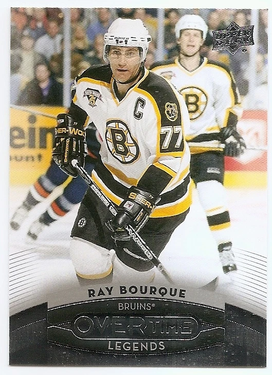 15/16 UPPER DECK OVERTIME BASE & ROOKIES Hockey (#1-60) U-Pick From List - Image 1 of 1