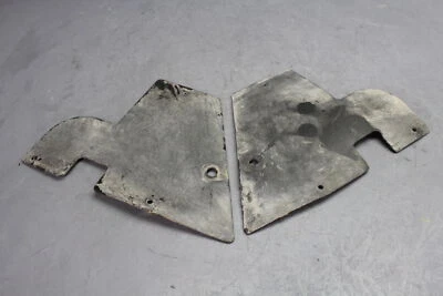 Arctic Cat 300 2001 guardabarros delantero interior izquierdo derecho protectores contra salpicaduras aletas Foto 1 de 4