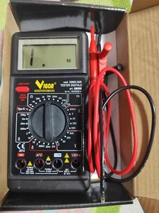 tester multimetro digitale VIGOR - Foto 1 di 3