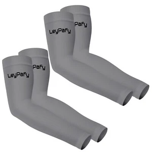 Cooling Arm Sleeves For Men & Women Gardening Sun & Thorn Protection with Coo... - Picture 1 of 7